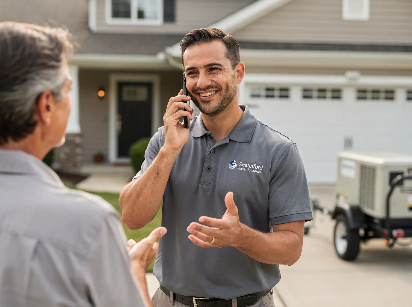 Generator Installation Smithville, MO FAQs